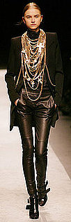 Get the Fall 2008 Look: Givenchy  