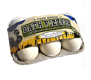Six Reasons to Love These Bath Fizzers