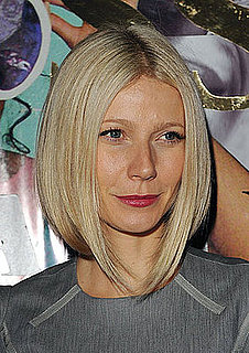Gwyneth Paltrow's Lipstick at Rumble in the Jumble Children's Charity Event