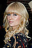 Paris Hilton at the Letterman Show in November 2008