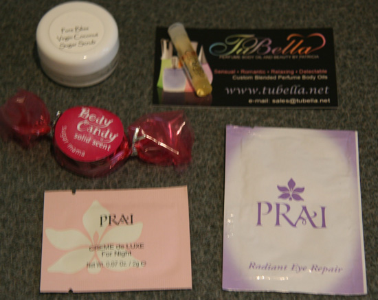 More goodies More goodies