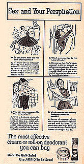 Arrid Fights Your Sex Perspiration 