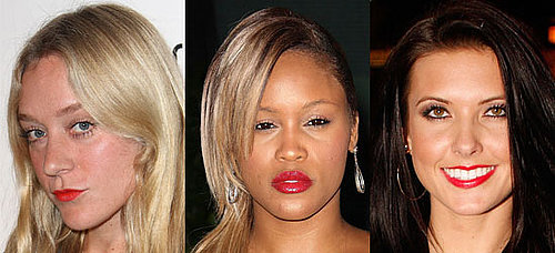How To Choose A Red Lipstick 2008-11-20 06:00:42