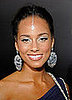 Alicia Keys at the 2008 American Music Awards