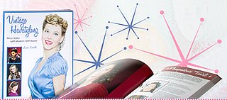Bella Book: Vintage Hairstyling 