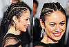 Olga Kurylenko Hair at Quantum of Solace Premiere in Japan