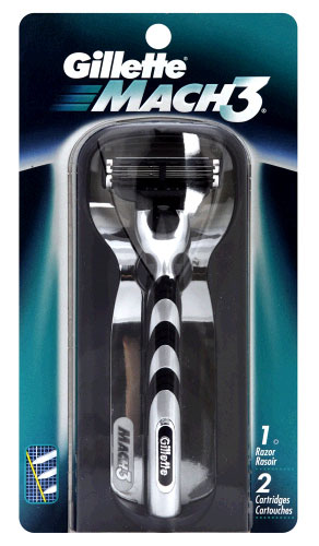 Bella Poll: Do You Use Your Significant Other's Razor?