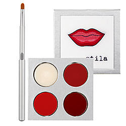 Monday Giveaway! Stila Paint Your Pout Red — The Talking Palette