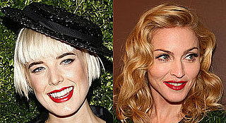 How-To: Keep Your Makeup Simple When Wearing Red Lips 