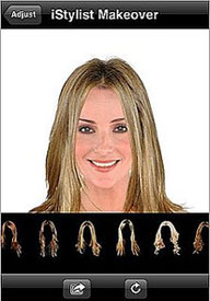Everyone Loves a Makeover: iStylist iPhone App 