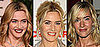 Kate Winslet's Hair and Makeup at The Reader New York City Premiere