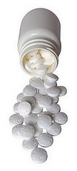 The Aspirin Mask