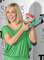 Beauty Mark It Reminder: Tingly Toothpaste