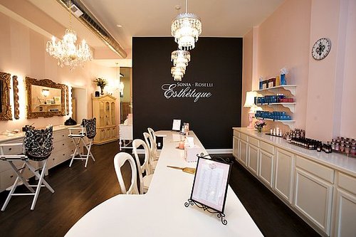 Tour of Beauty: Sonia Roselli Esthétique 