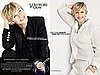 Ellen DeGeneres for Cover Girl