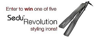 Five Readers Will Win a Sedu Revolution Styling Iron — Enter Now!