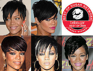 The Votes Are In: Best Beauty Chameleon Is Rihanna