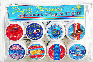 A Sweet Lip Balm Set For Hanukkah 