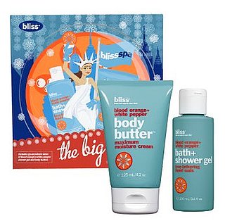 Thursday Giveaway! Bliss The Big 'Orange' Set