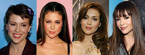 Which Hairstyle Do You Like Best on Alyssa Milano?