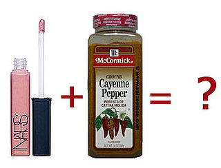 DIY: Cayenne + Lip Gloss = Hotness 