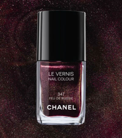 Chanel Moscow Collection