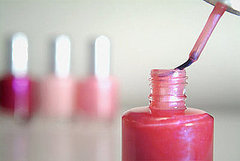 Maryland Woman Paints Her Car With Nail Polish