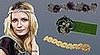 Mischa Barton Headband Line With Stacey Lapidus