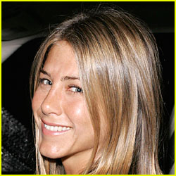 Jennifer Aniston: Privacy Please!