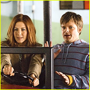 Jennifer Aniston is 30 Rock Solid