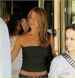 Jennifer Aniston is a Rare Jewel