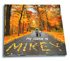 Texts and Tunes:  Frecklebox Personalized Books