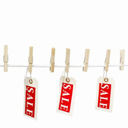 Do You Stock Up During End of Season Sales?