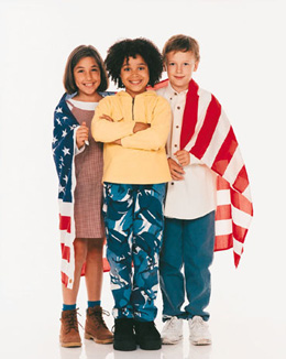 Politikids:  Kids Inaugural