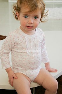Eco Tot:  Feather Baby