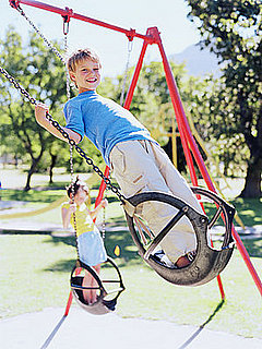 Toy Box:  Jumping Into Summer