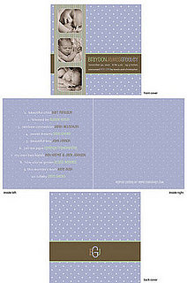 Lil Find: CD Birth Announcements 