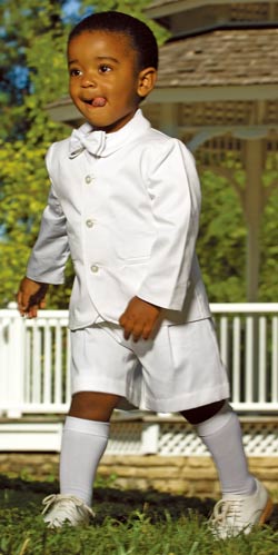 Traditional Eton Suit Traditional Eton Suit