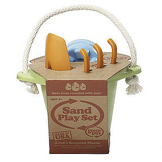 Toy Box:  Green Toys Sand Play Set