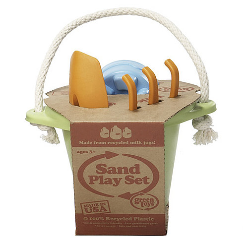 Toy Box:  Green Toys Sand Play Set