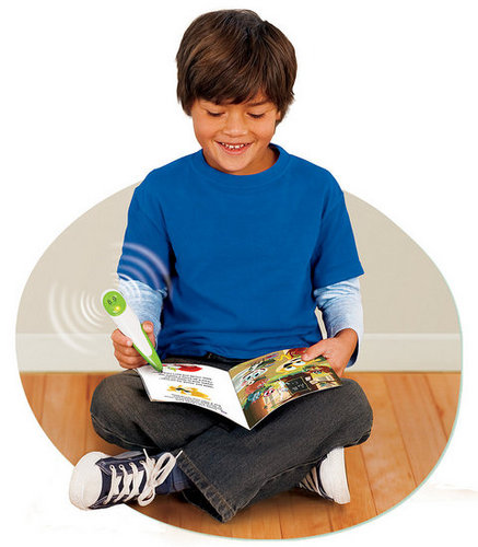Toy Box:  LeapFrog Tag Reading System 