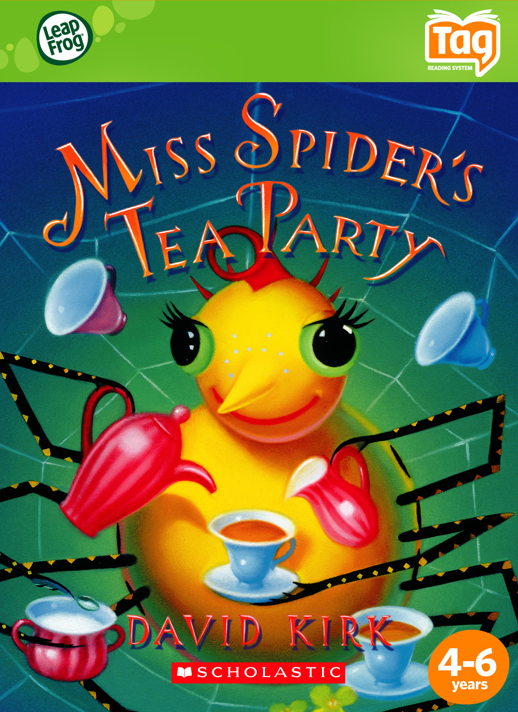 Tag_book-Miss_Spider Tag_book-Miss_Spider