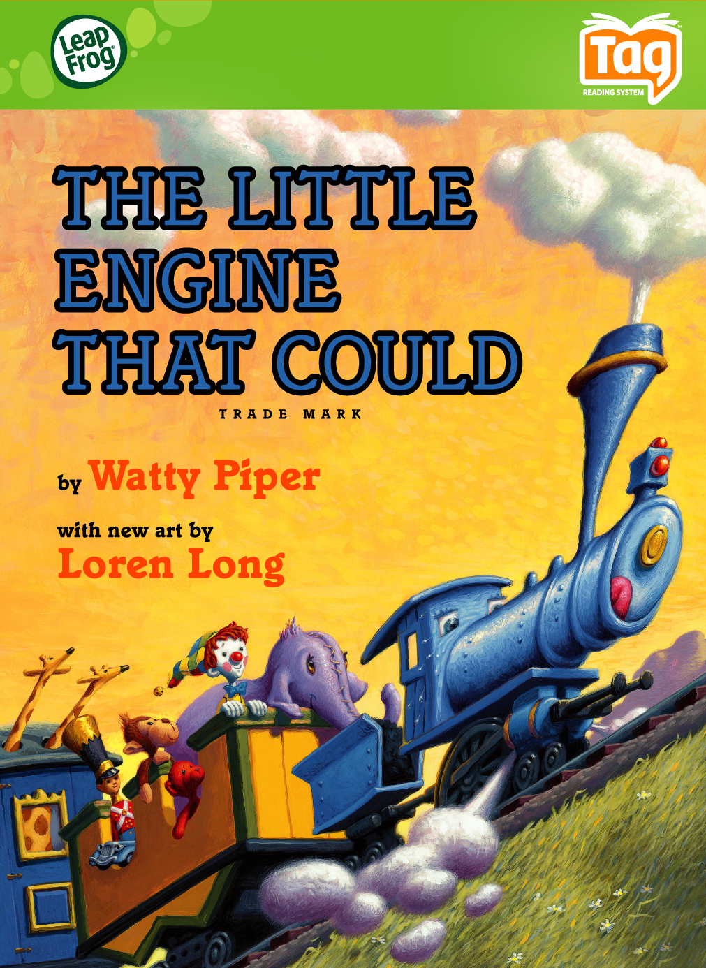 Tag_book-The_Little_Engine_That_Could Tag_book-The_Little_Engine_That_Could