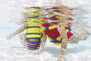 When Did Your Child Begin Swimming?