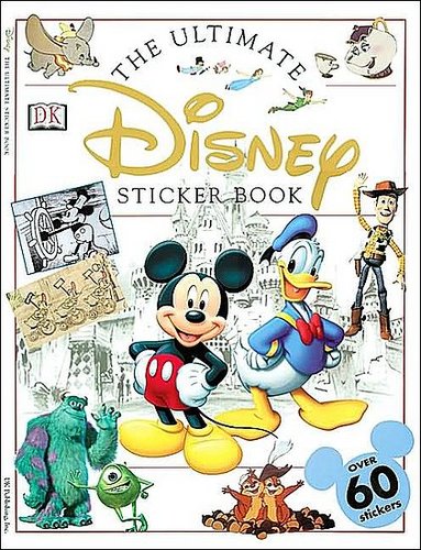 Sticker Books Sticker Books