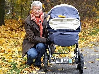 Personalized Stroller Plates