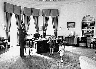 Quiz about US Presidential Kids and Families