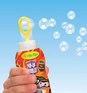Blowing Bubbles