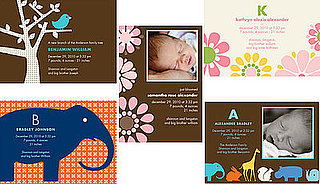 Baby Bump:  DwellStudio Meets Tiny Prints