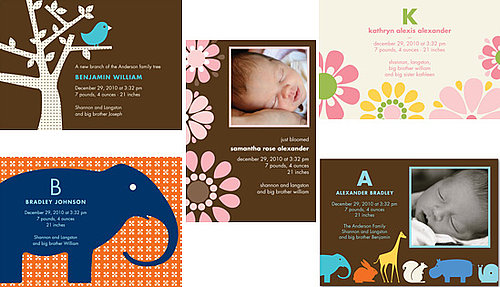 Baby Bump:  DwellStudio Meets Tiny Prints